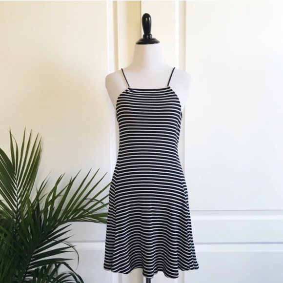 Brandy Melville Dresses & Skirts - Brandy Melville Abigail Stripe Dress